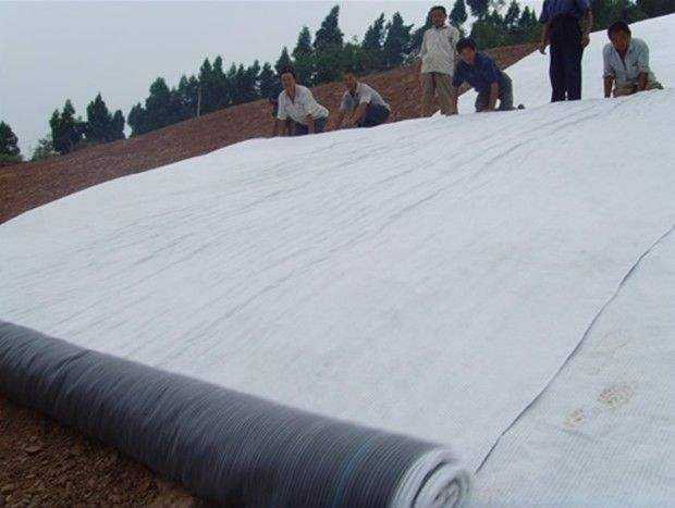 膨潤土防水毯具有哪些土工膜不具備的特性？